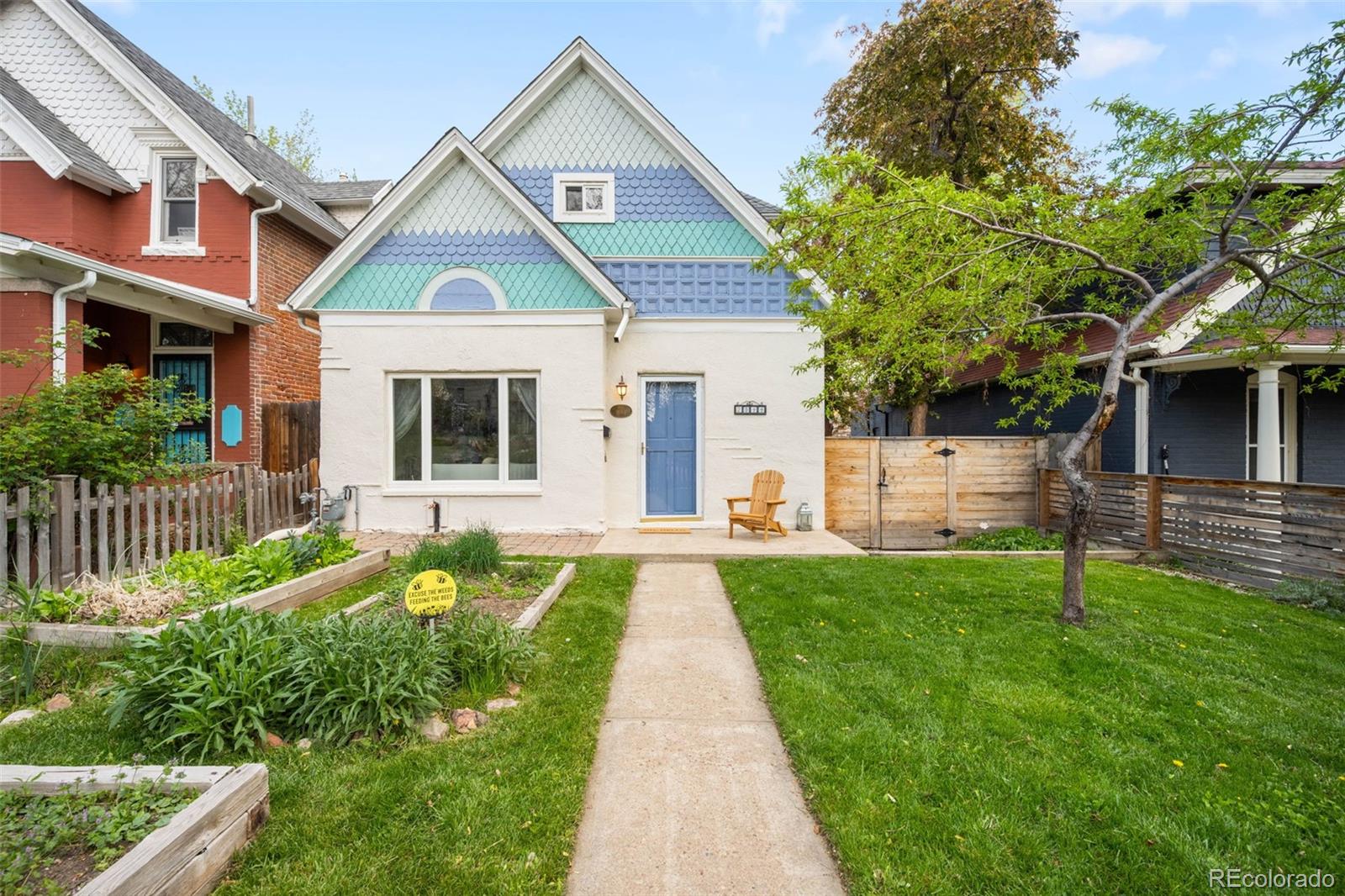 2944  Hooker Street, denver  House Search MLS Picture