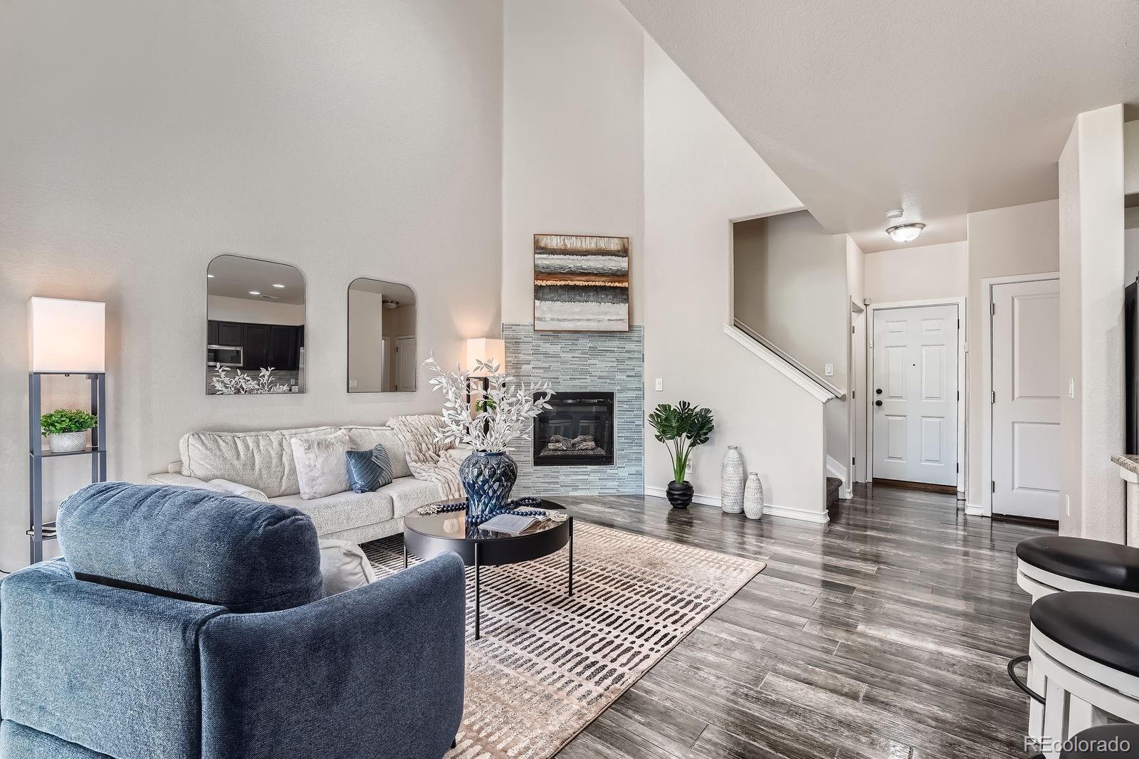 3611 S Perth Circle, aurora  House Search MLS Picture