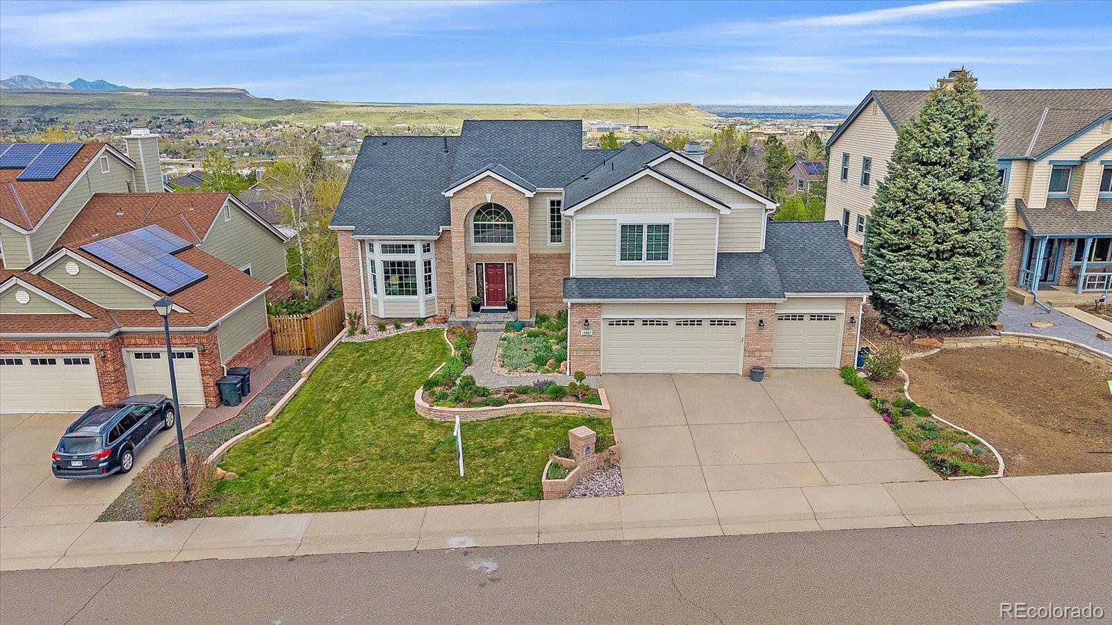golden  House Search Picture