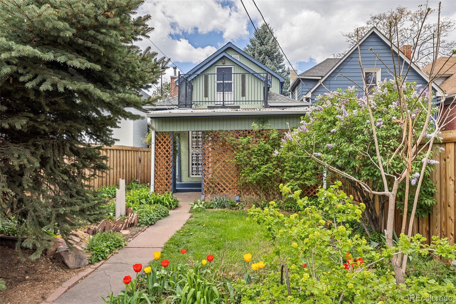 2514 N Humboldt Street, denver  House Search MLS Picture