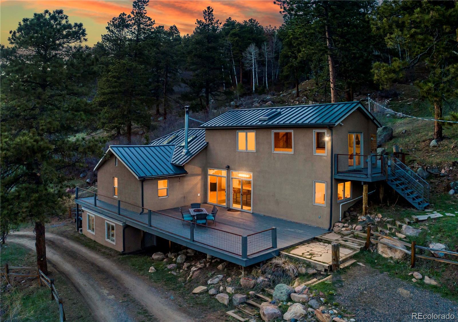 20951  Pleasant Park Road, conifer MLS: 8164040 Beds: 3 Baths: 2 Price: $1,250,000