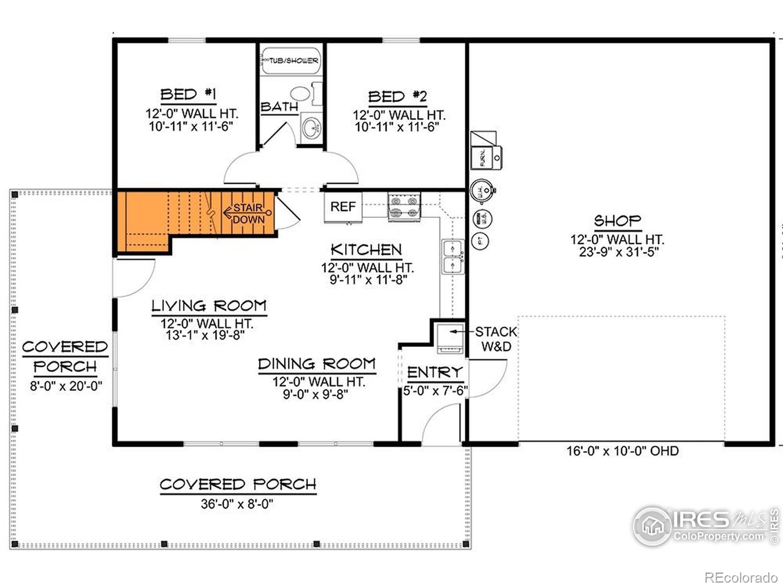 1856  Highway 144 , orchard  House Search MLS Picture