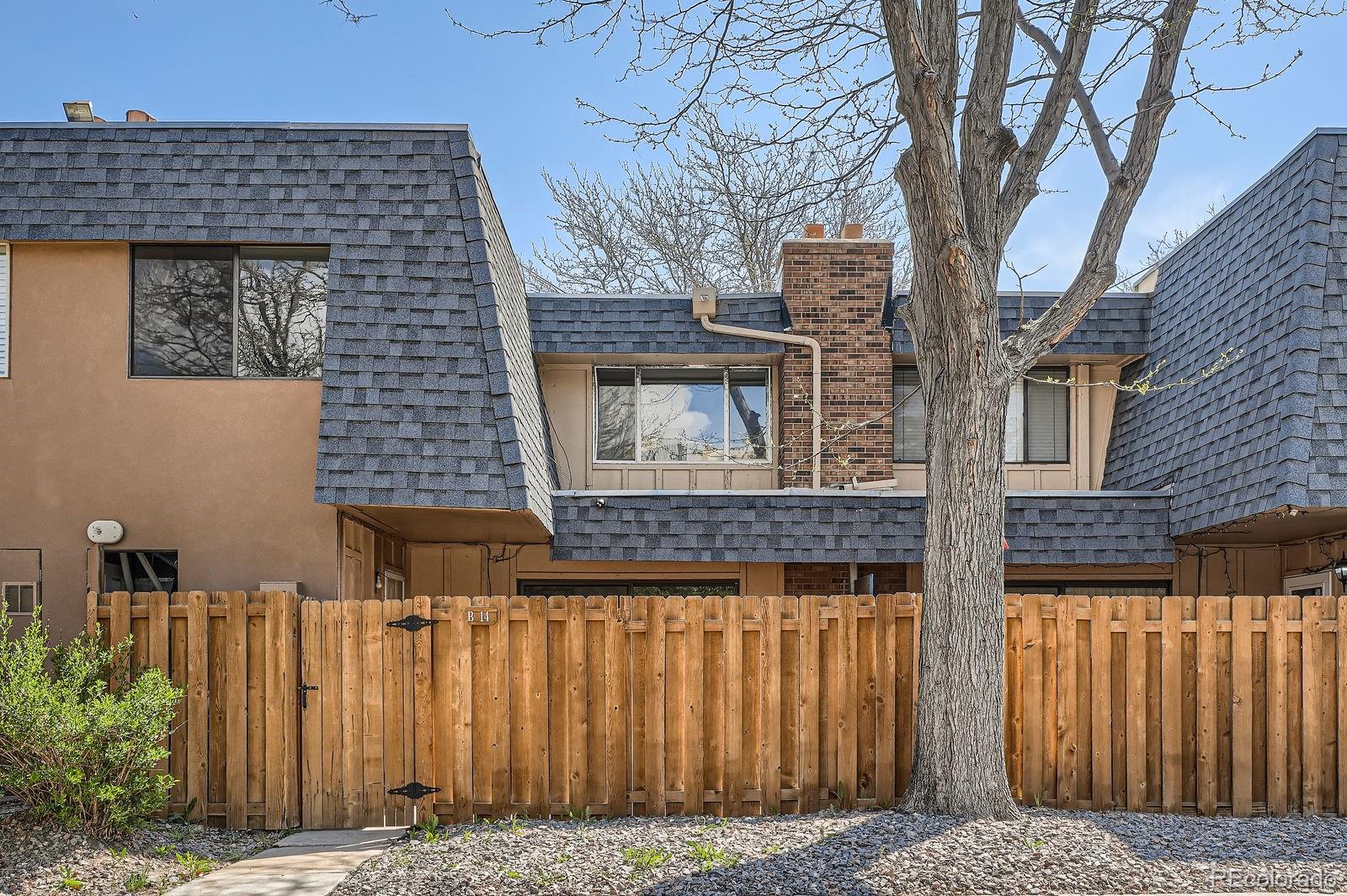 7995 E Mississippi Avenue B14, Denver  MLS: 4039765 Beds: 2 Baths: 2 Price: $240,000