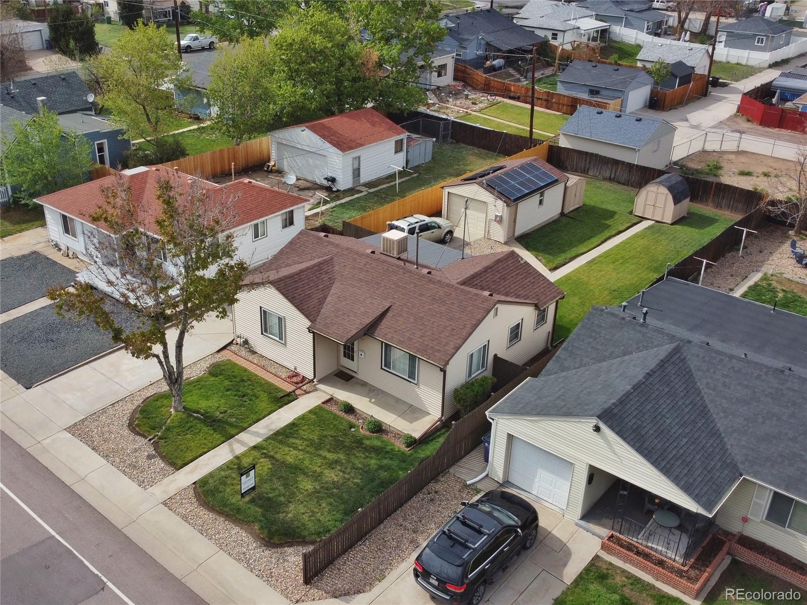 2235 W 46th Avenue, denver  House Search MLS Picture