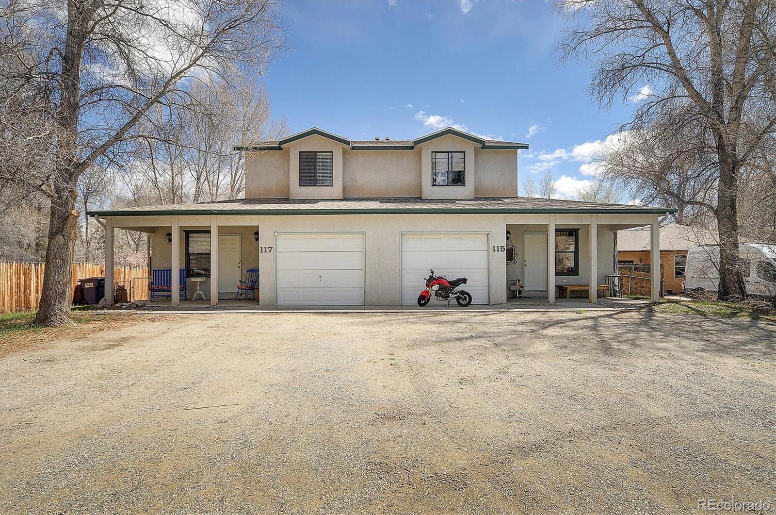 115 & 117 N Sangre De Cristo Avenue, buena vista  House Search MLS Picture