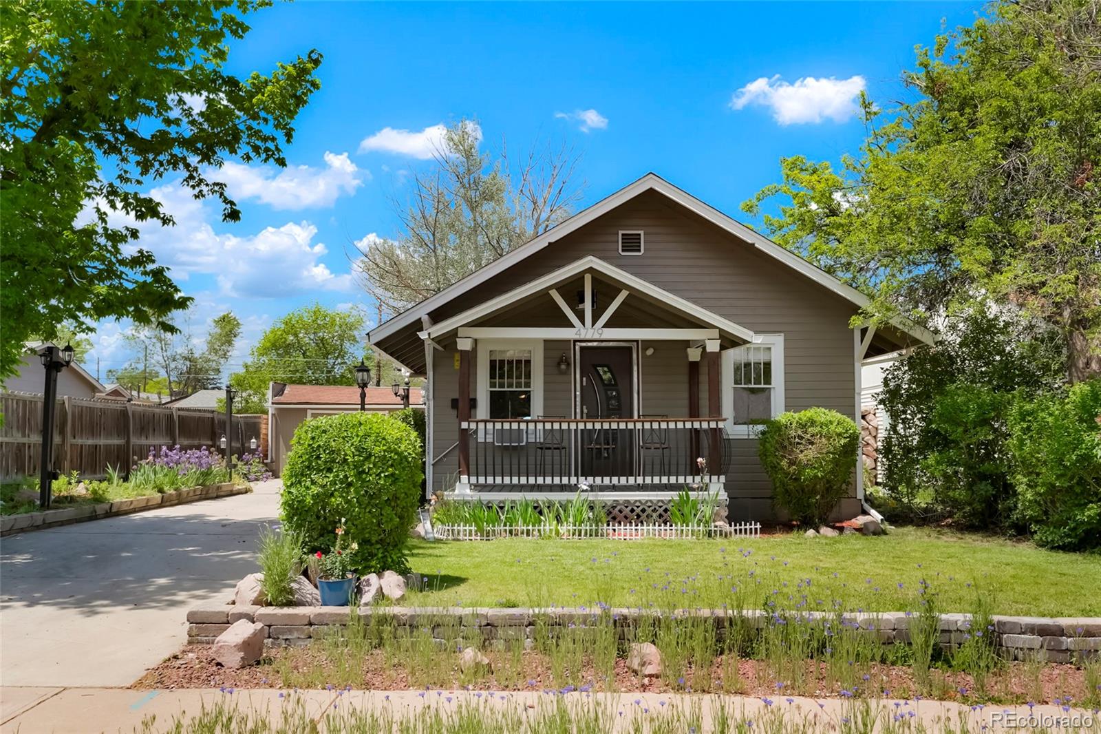 4779 S Bannock Street, englewood  House Search MLS Picture