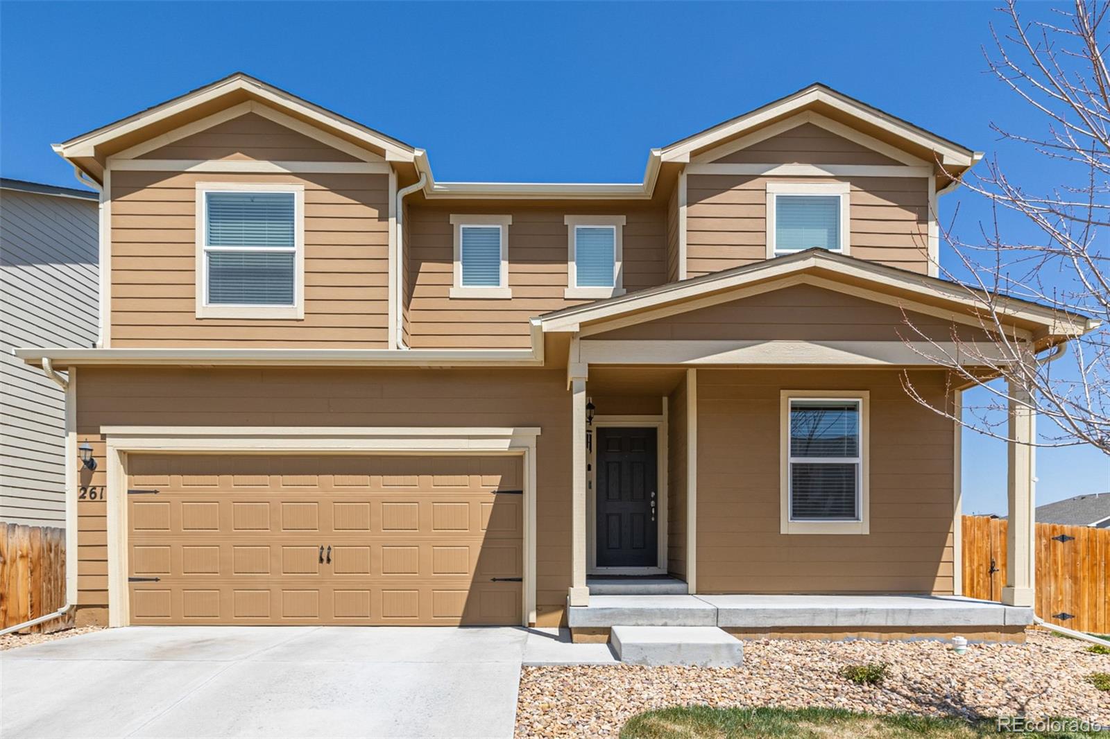 261  Mesa Avenue, lochbuie MLS: 9336018 Beds: 4 Baths: 3 Price: $510,000