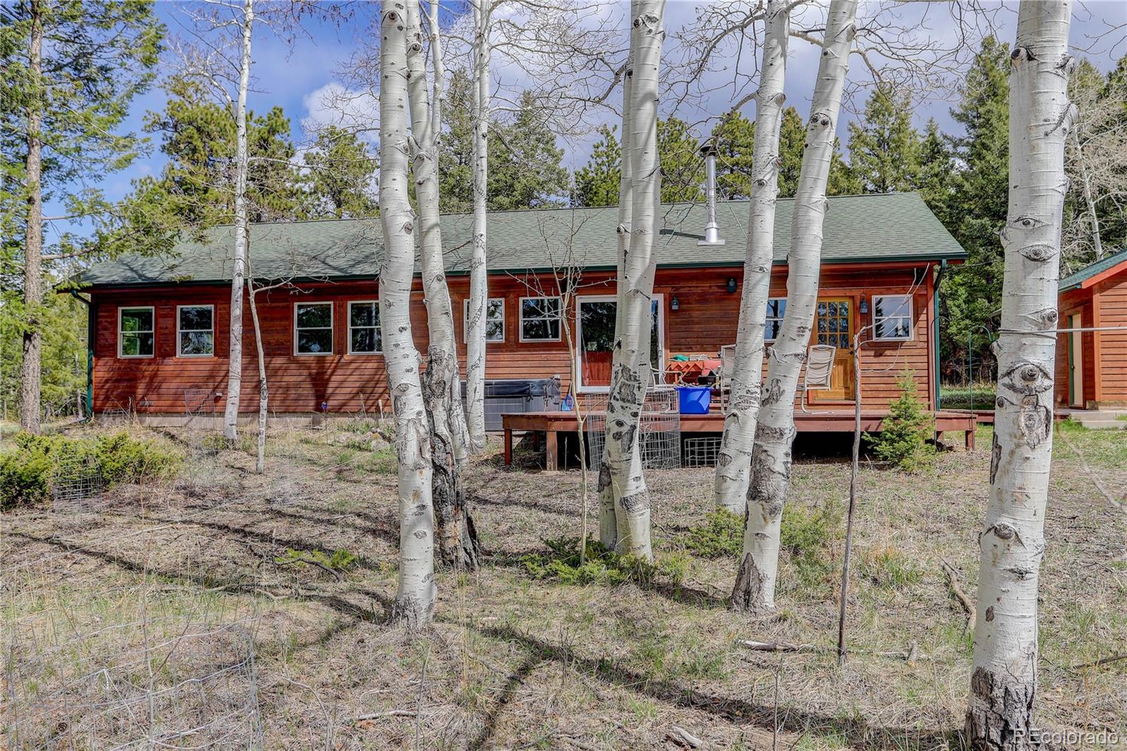 26367  Pressler Street, conifer  House Search MLS Picture