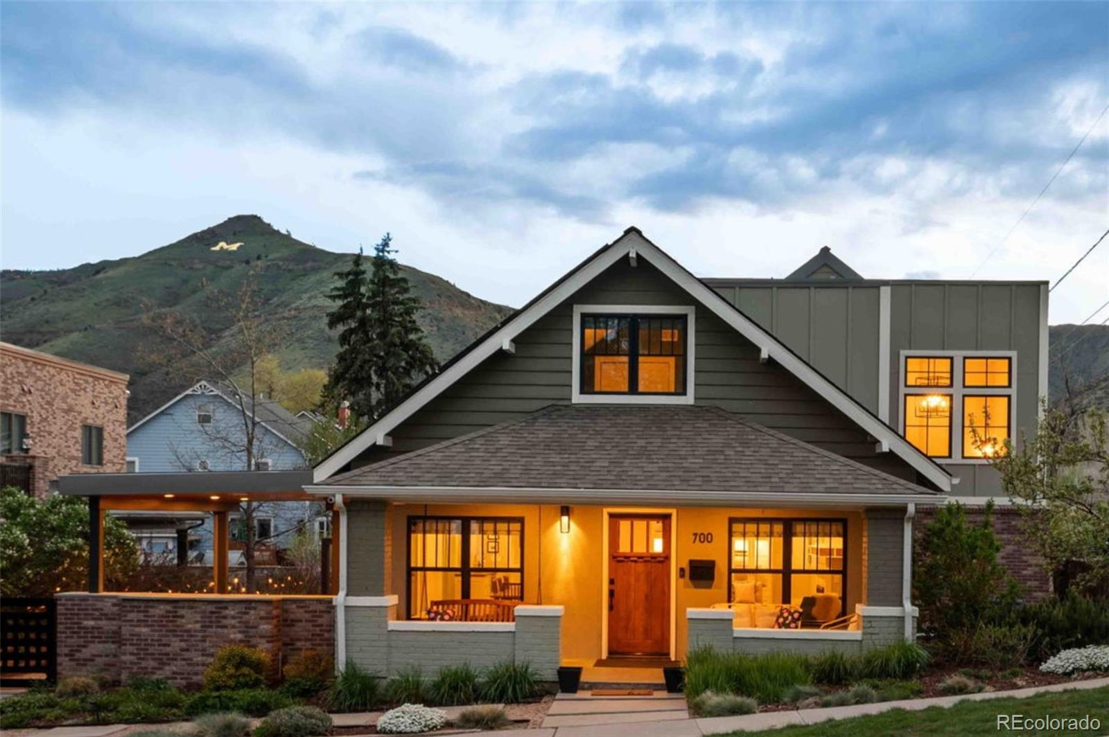 golden  House Search Picture