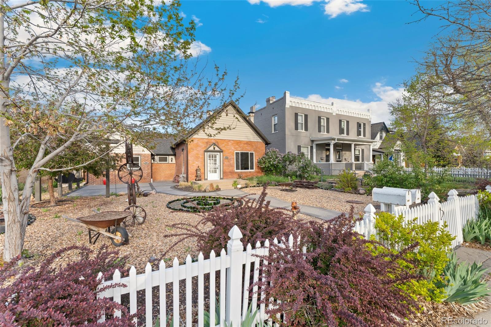 1748 S Logan Street, denver  House Search MLS Picture