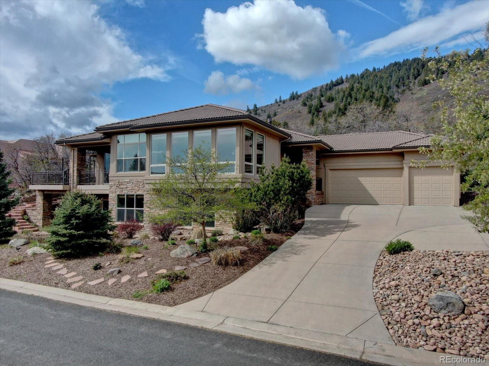 5951  Rain Dance Trail, littleton  House Search MLS Picture