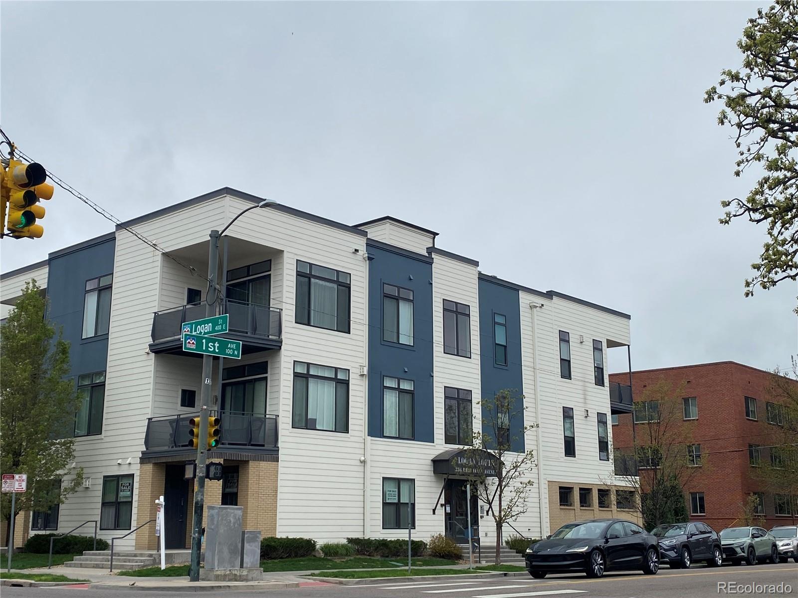 336 E 1st Avenue, denver  House Search MLS Picture
