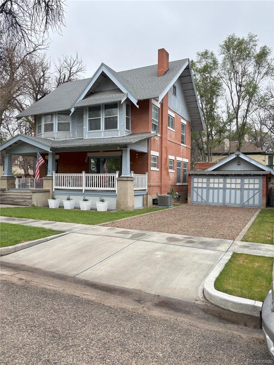 801  Maple Avenue, rocky ford  House Search MLS Picture
