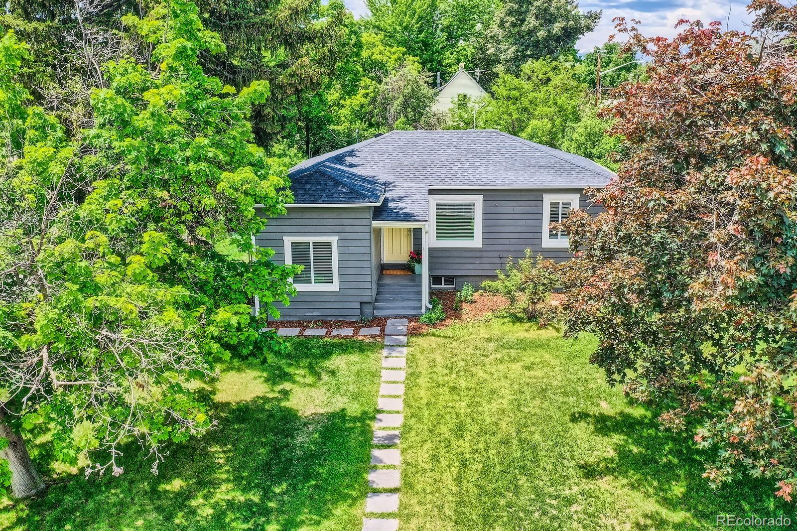 1901 S Adams Street, denver MLS: 4735024 Beds: 4 Baths: 2 Price: $780,000
