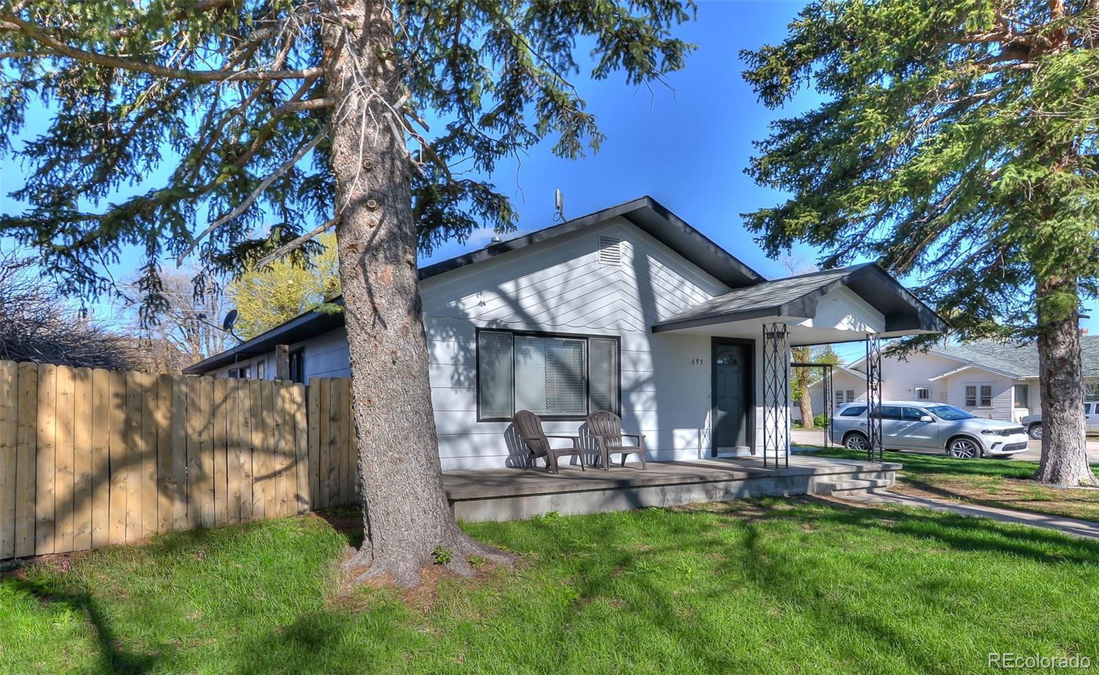 693  E Avenue, limon  House Search MLS Picture