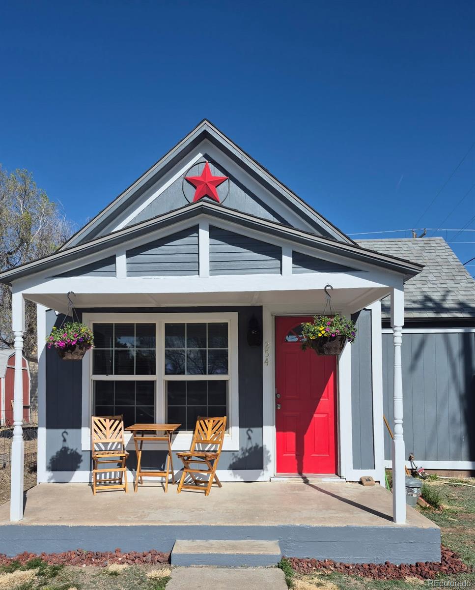 254  A Avenue, limon  House Search MLS Picture