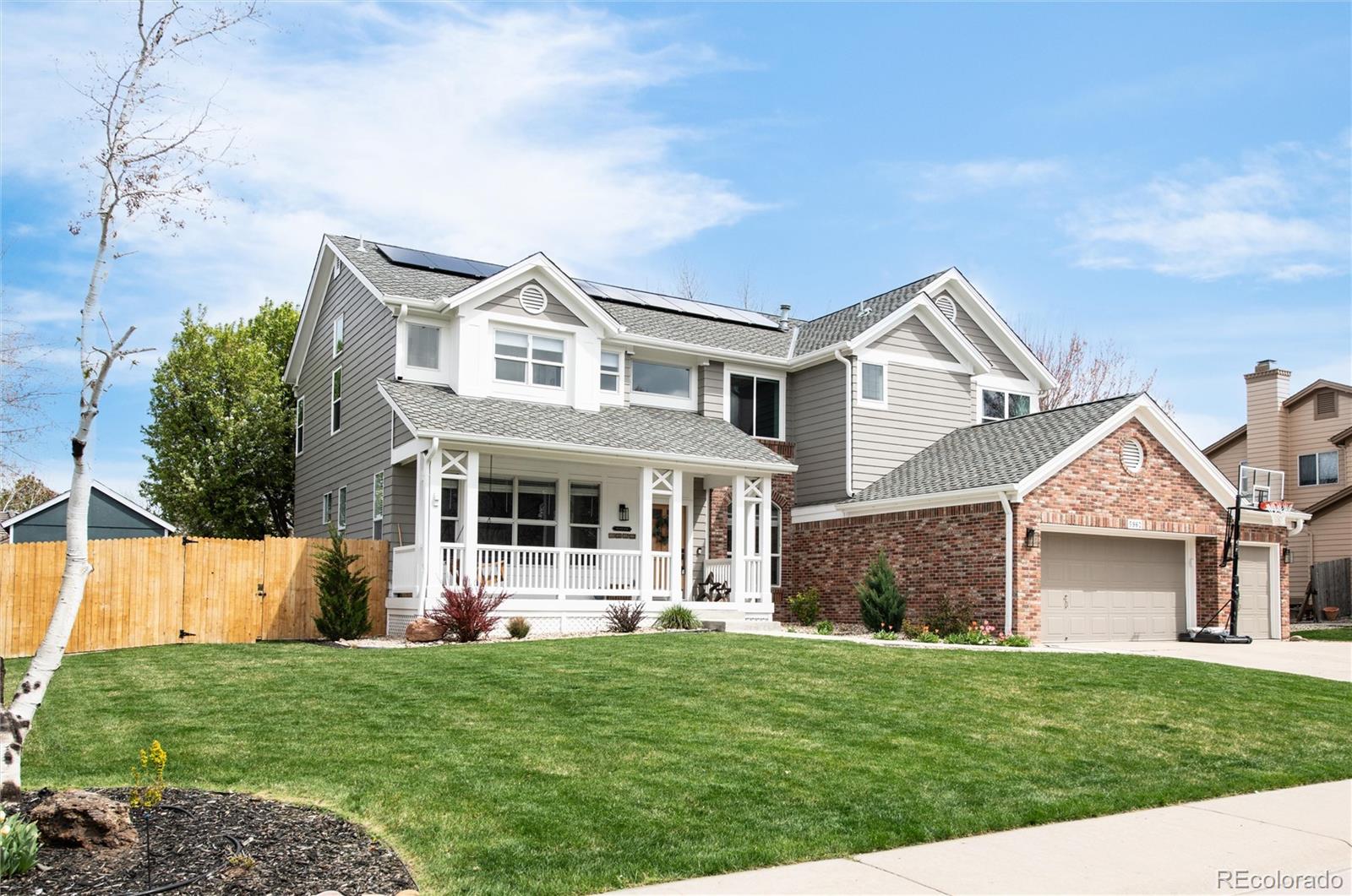 5962 S Sheridan Way, littleton  House Search MLS Picture
