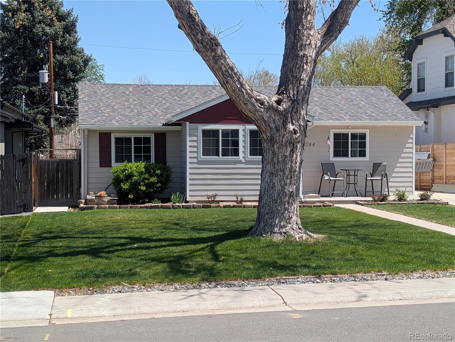 3044 S Bellaire Street, denver  House Search MLS Picture