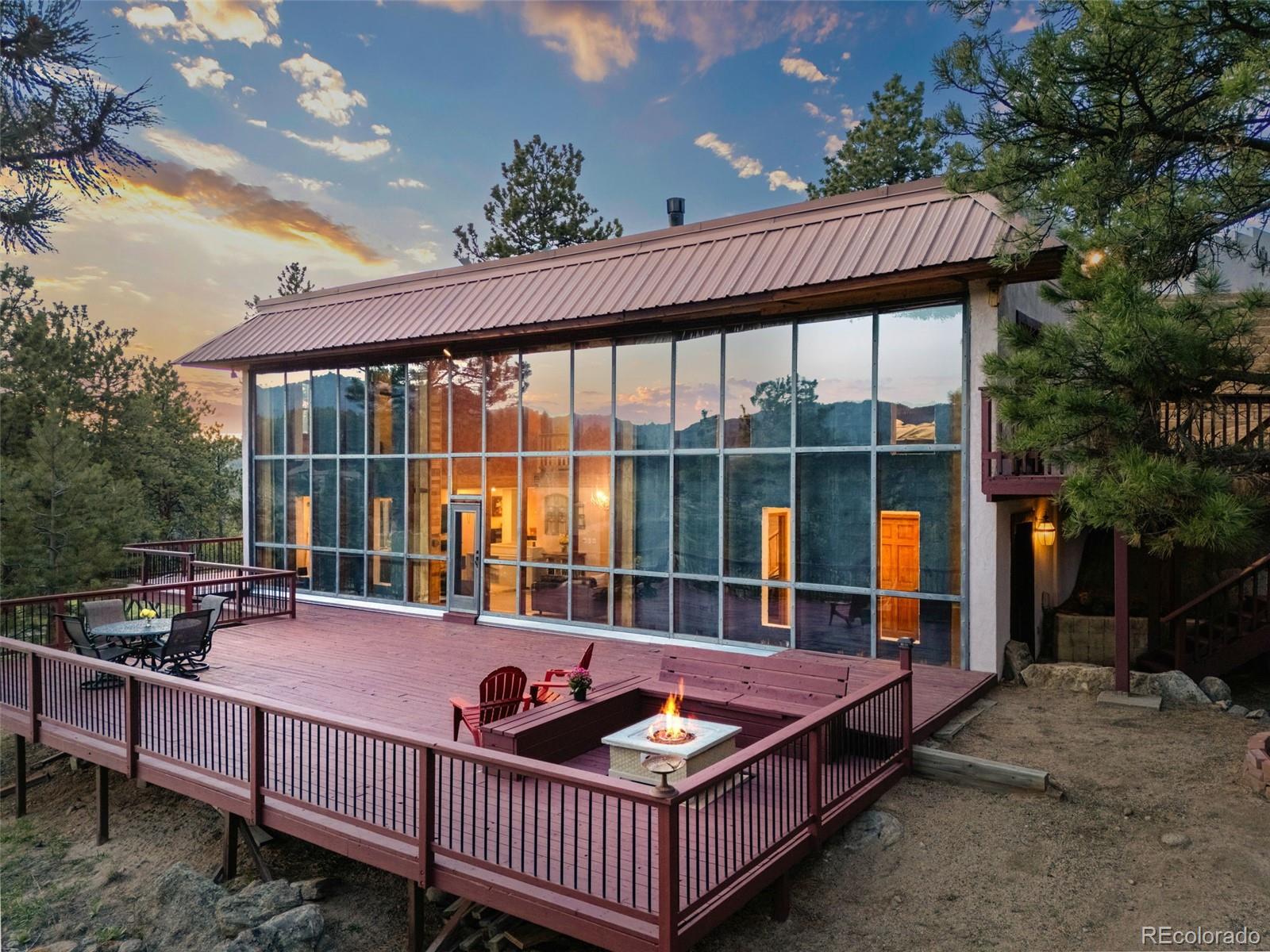 8791  Grizzly Way, evergreen  House Search MLS Picture