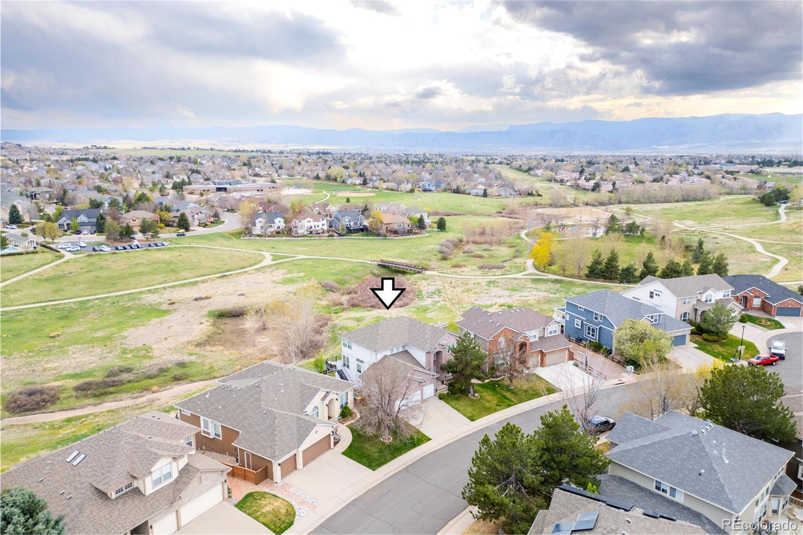 446  Angus Way, highlands ranch  House Search MLS Picture