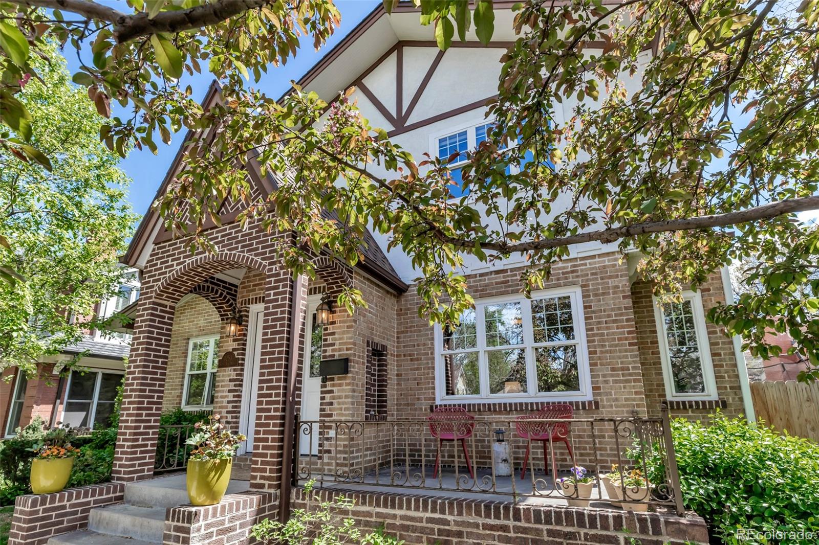 1250 S Vine Street, denver  House Search MLS Picture