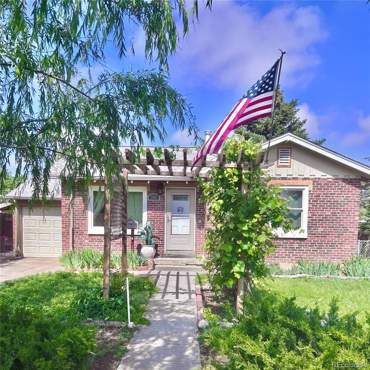 1965  Havana Street, aurora  House Search MLS Picture