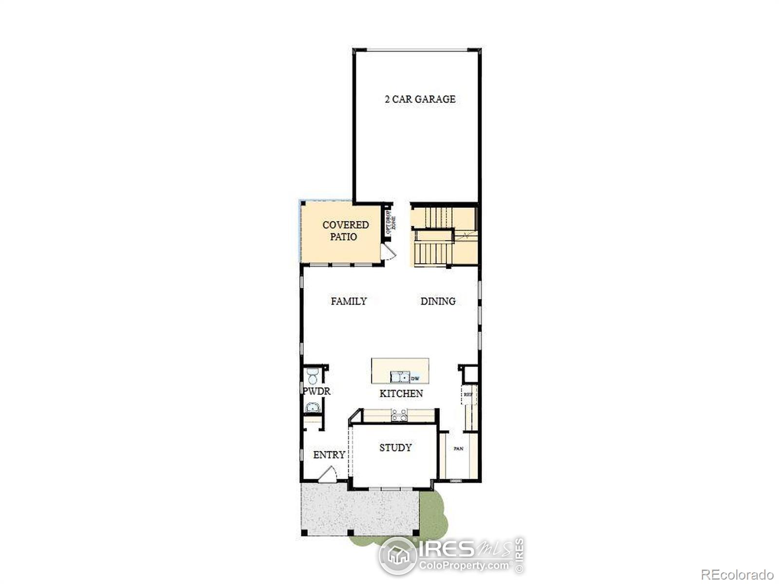 2749  Blue Iris Drive, loveland  House Search MLS Picture