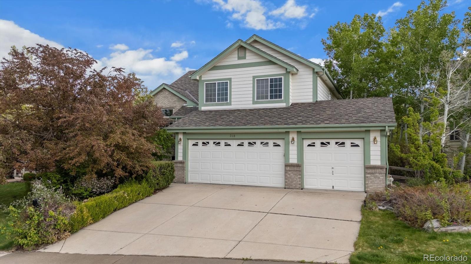 248  Summit Trail, broomfield MLS: 6169064 Beds: 4 Baths: 3 Price: $725,000