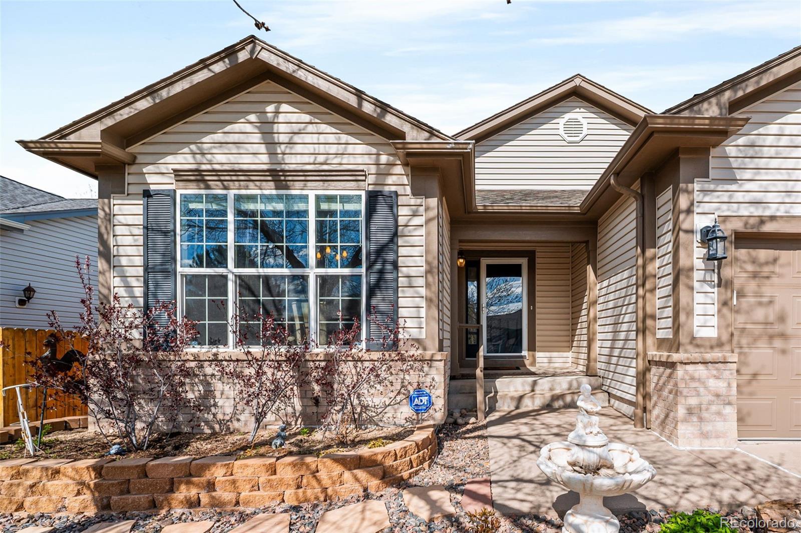 21069  Woodside Lane, parker  House Search MLS Picture
