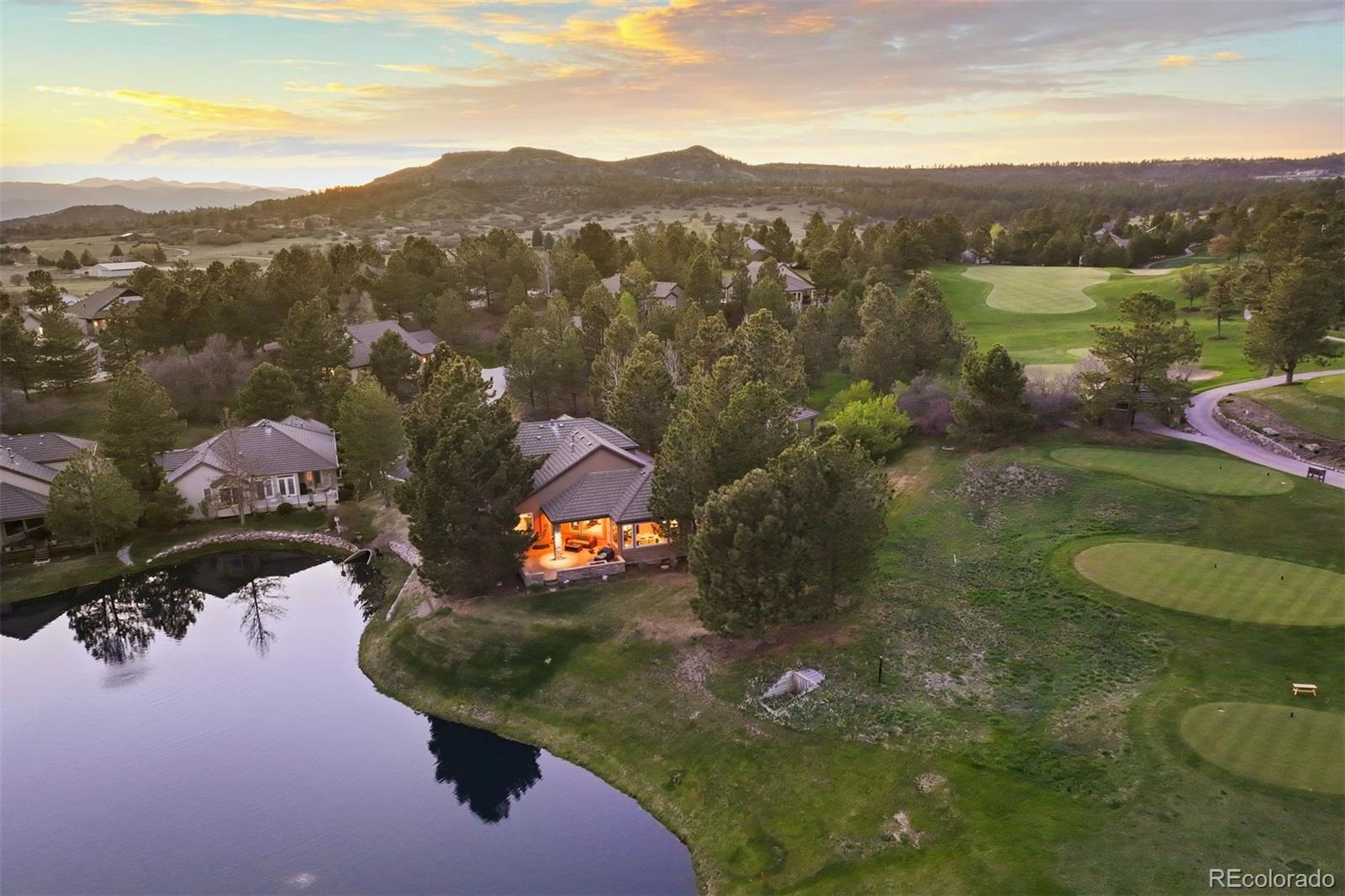 3216  Country Club Parkway, castle rock  House Search MLS Picture