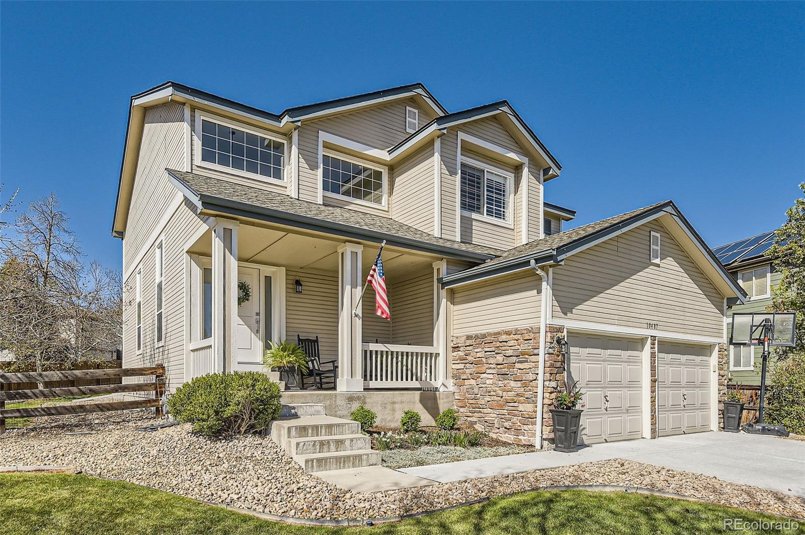 lone tree  House Search Picture
