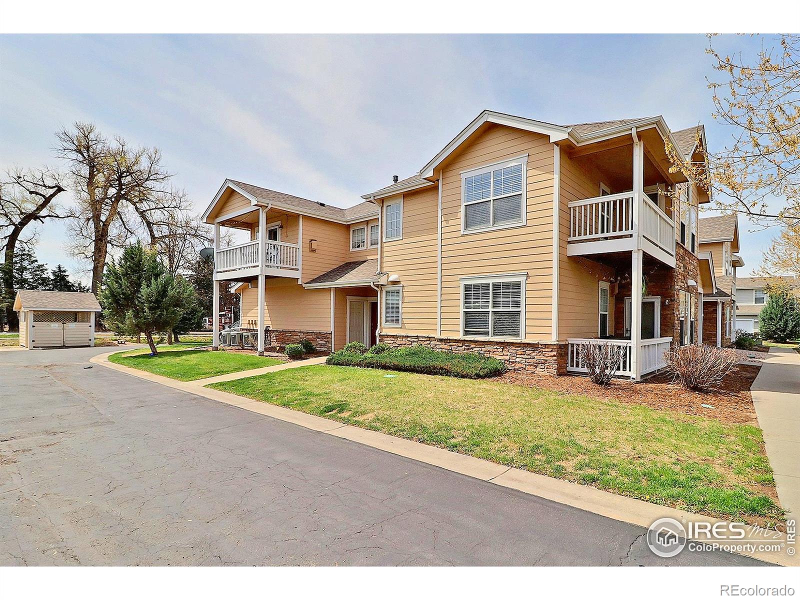 3740  Ponderosa Court, evans  House Search MLS Picture