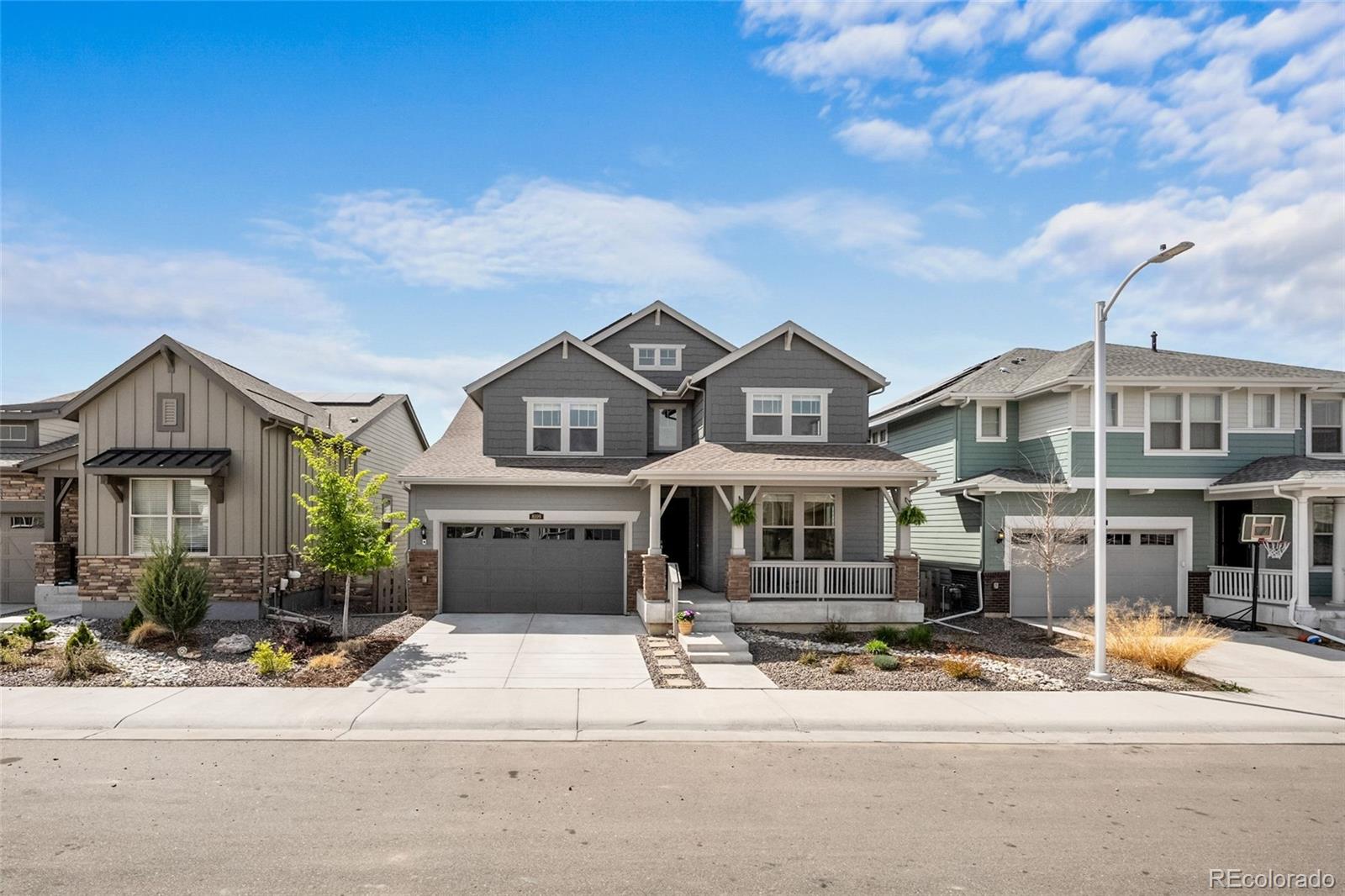 8109  Mount Ouray Road, littleton  House Search MLS Picture