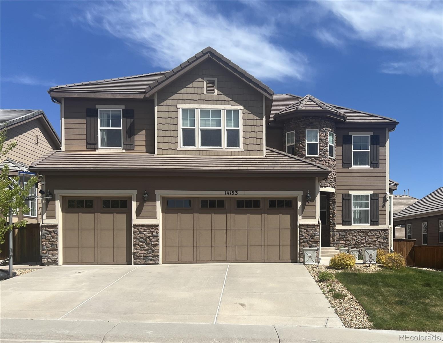 14193  Double Dutch Circle, parker  House Search MLS Picture