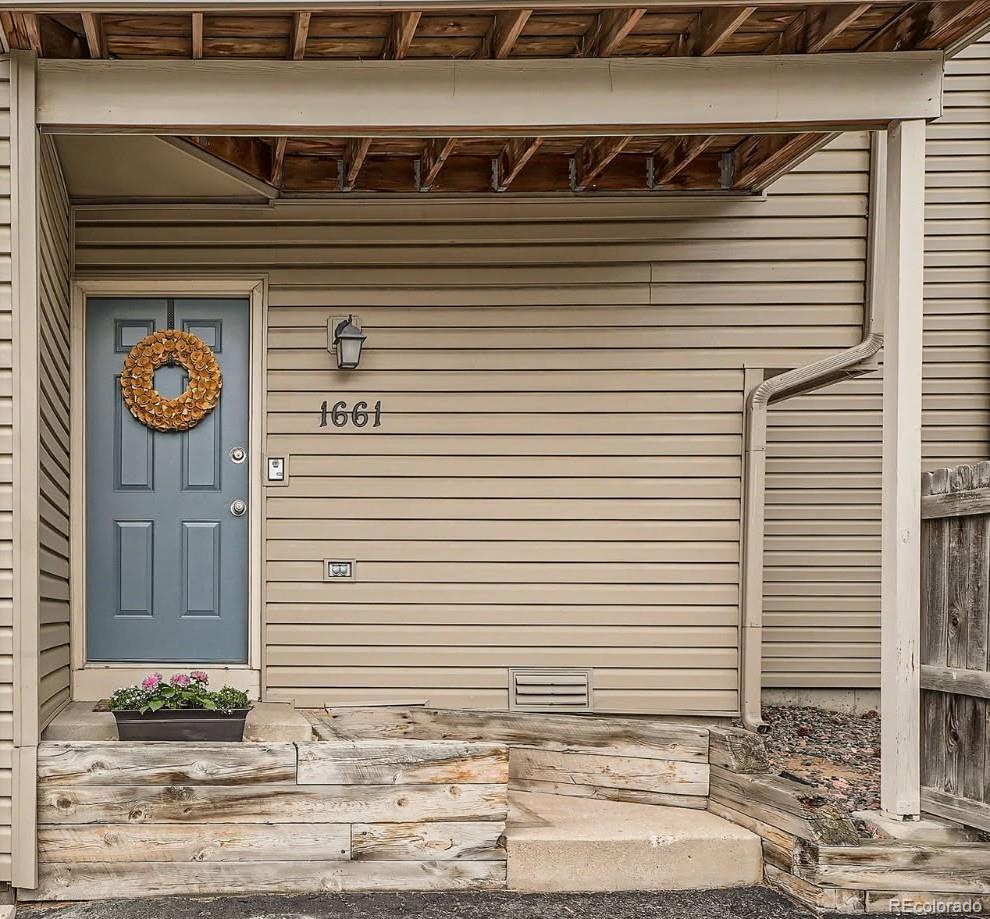 1661 S Fulton Street, aurora  House Search MLS Picture