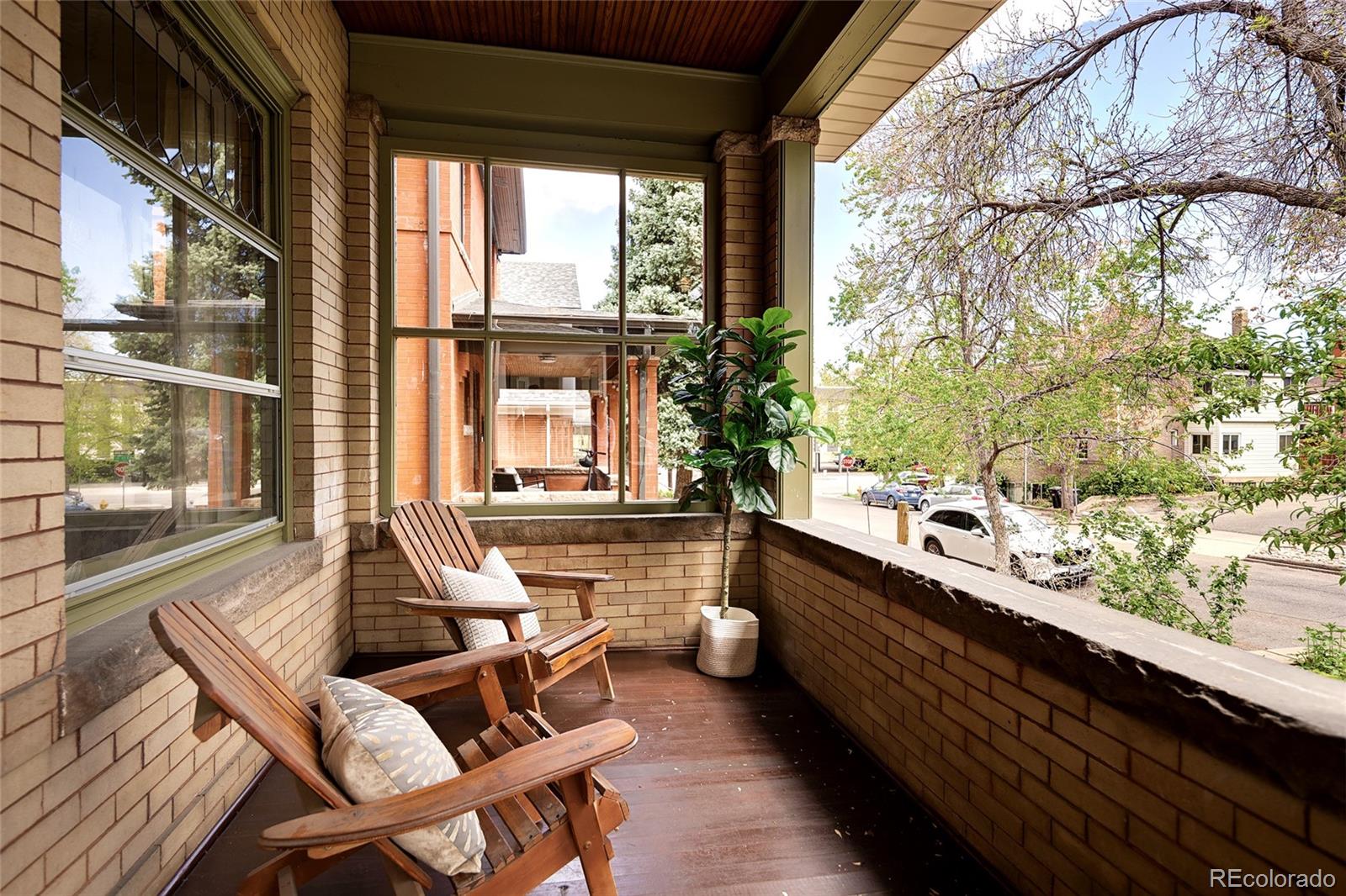 1267  Clayton Street, denver  House Search MLS Picture