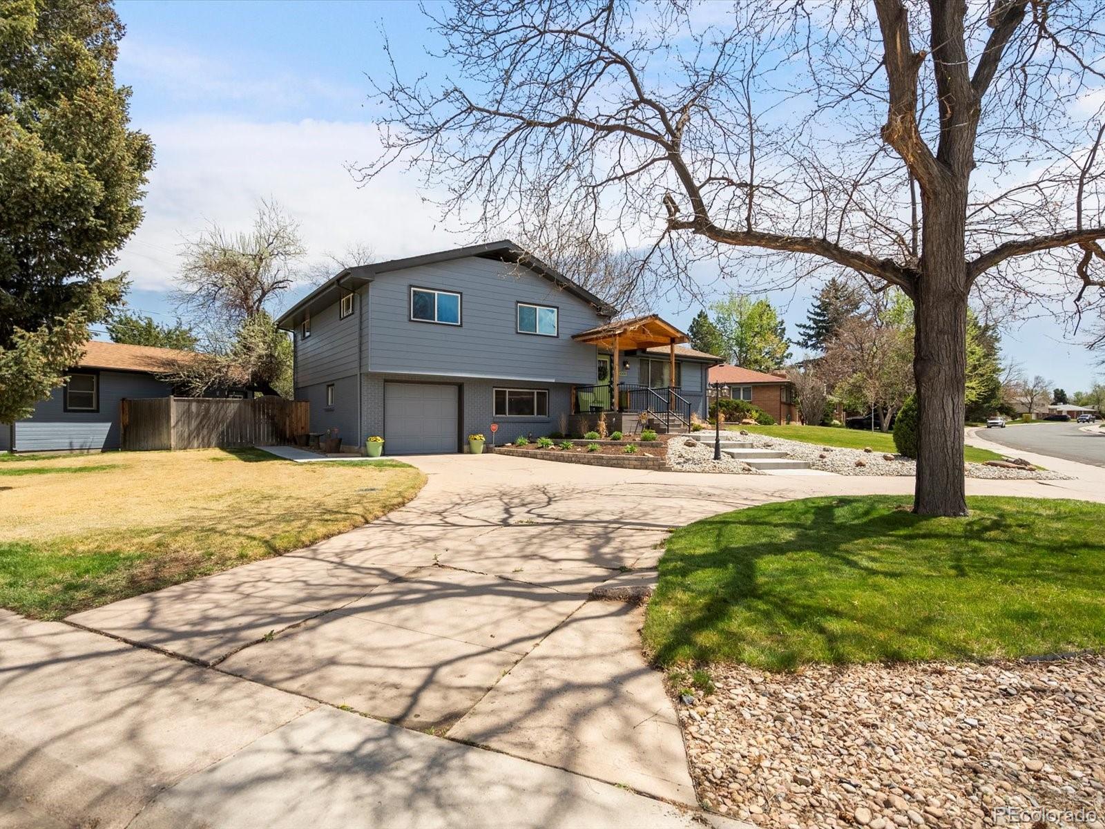 6500 S Downing Street, centennial  House Search MLS Picture