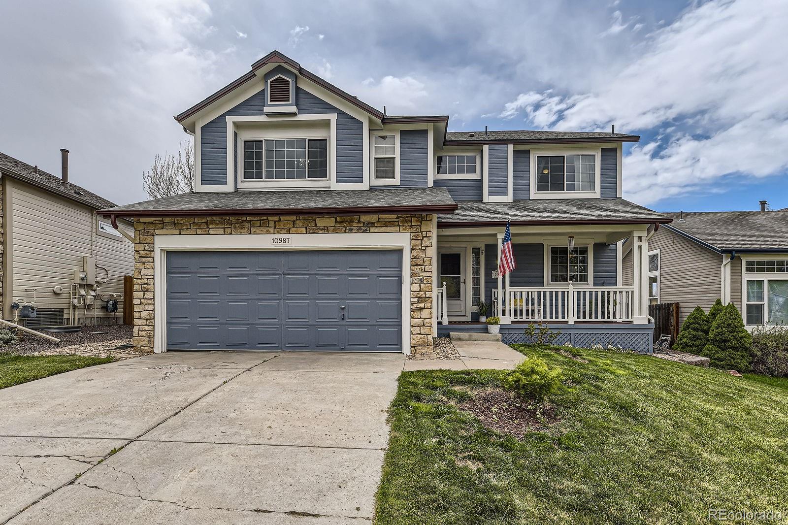 parker  House Search Picture