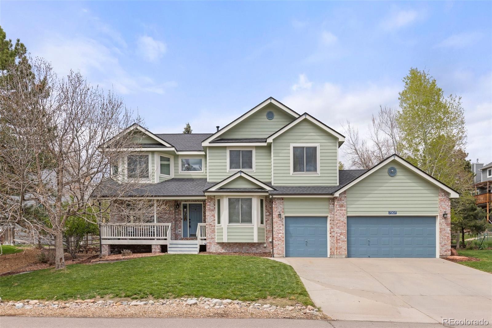 parker  House Search Picture