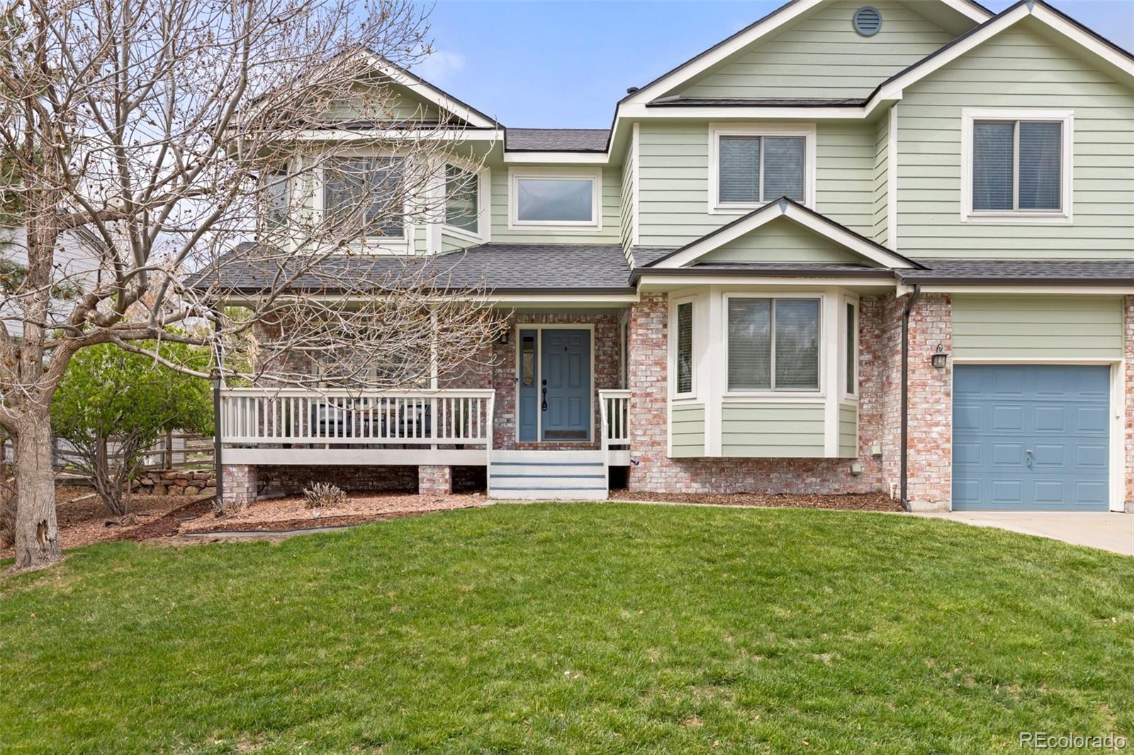 7307  Pine Forest Lane, parker  House Search MLS Picture