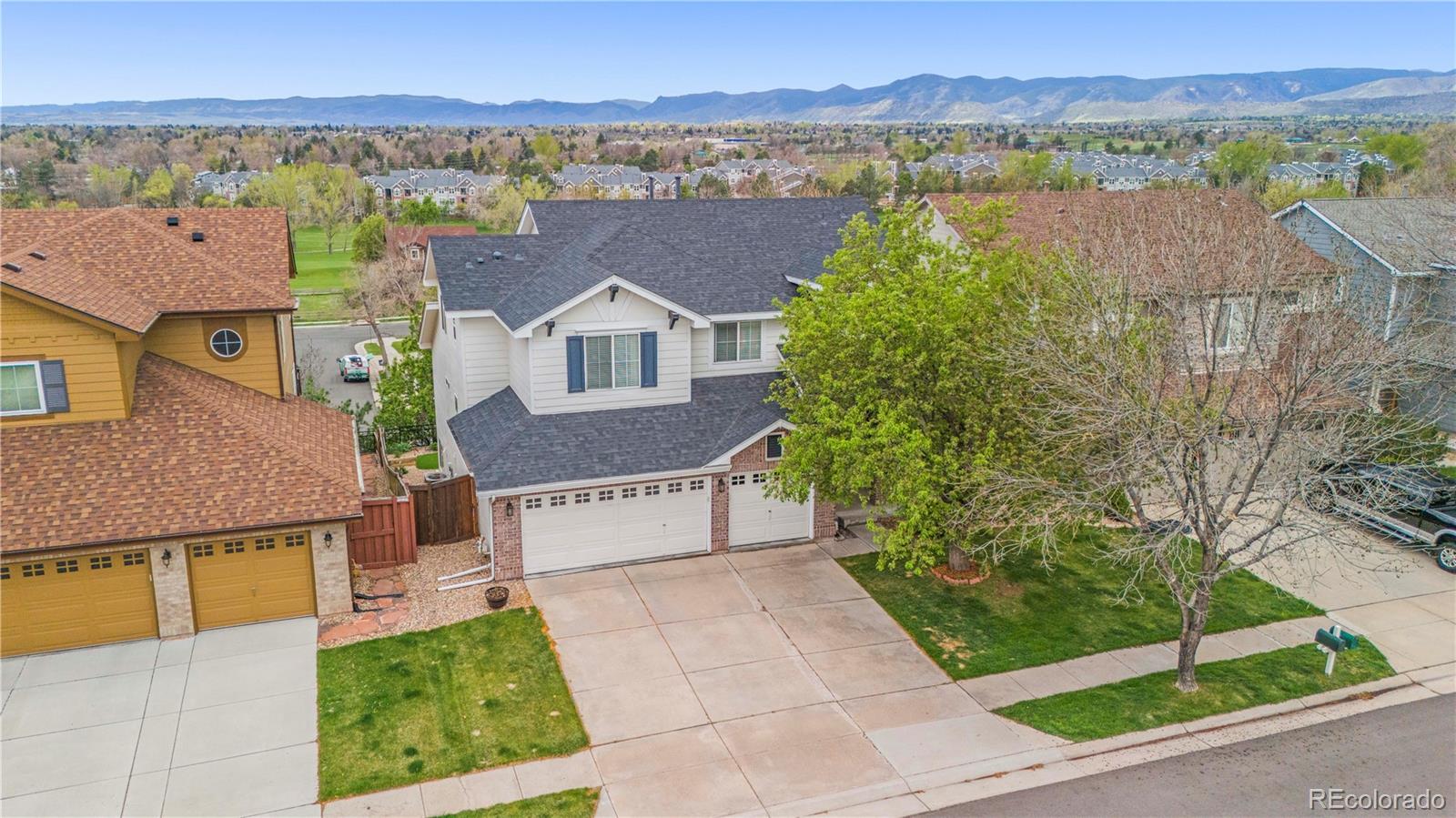 6614 W Gould Drive, littleton  House Search MLS Picture