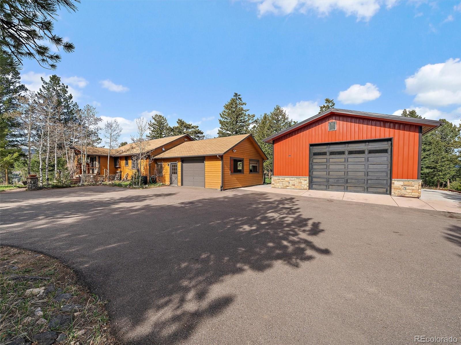 evergreen  House Search Picture