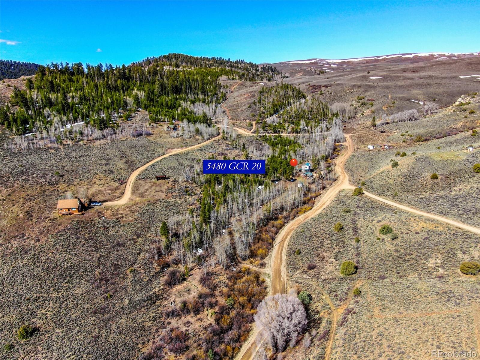 5480  GCR 20 , hot sulphur springs  House Search MLS Picture
