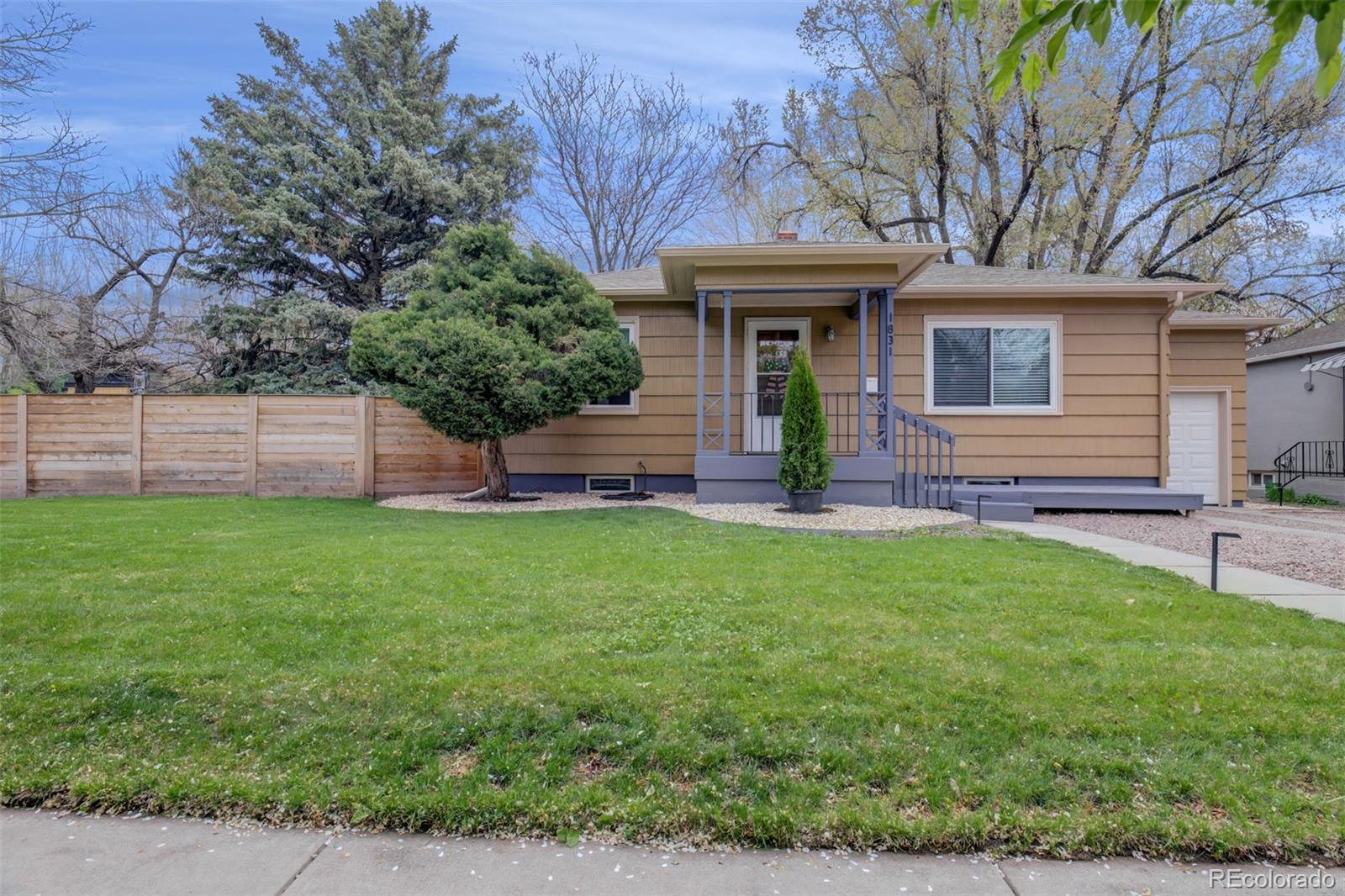 colorado springs  House Search Picture