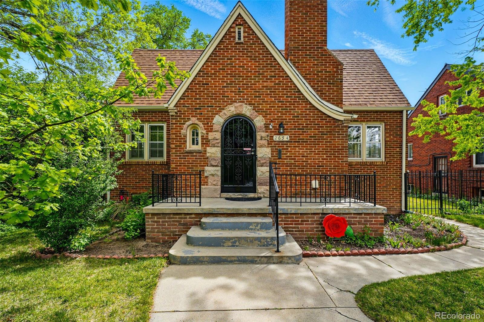 2654  Forest Street, denver MLS: 3806420 Beds: 4 Baths: 2 Price: $775,000