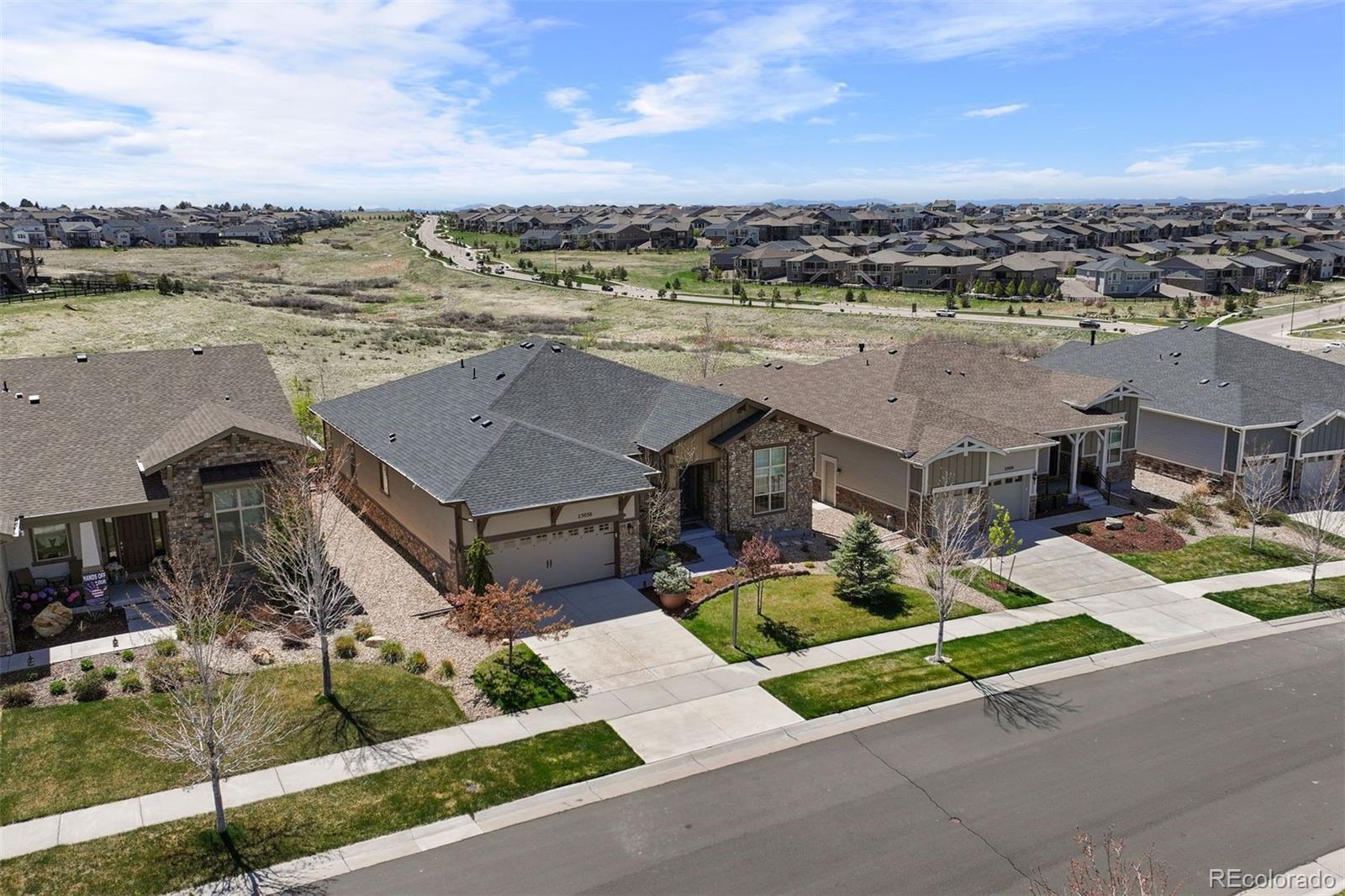 23030 E Del Norte Circle, aurora  House Search MLS Picture