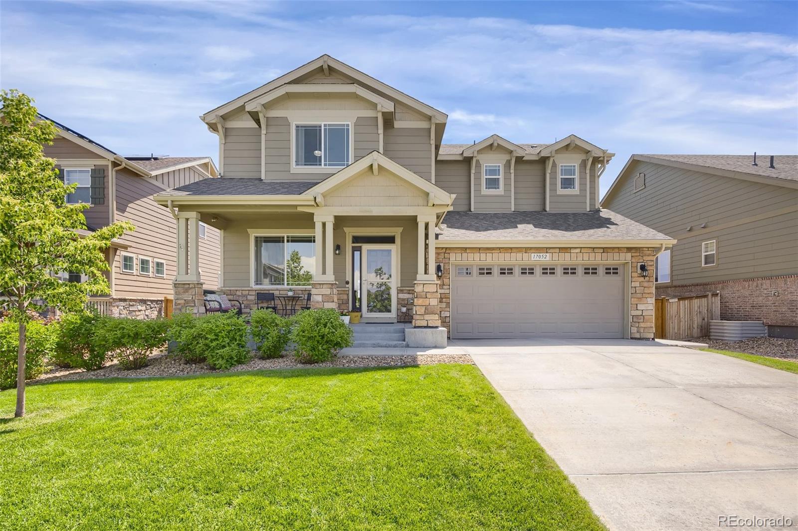 17052  Lipan Street, broomfield MLS: 1651176 Beds: 5 Baths: 4 Price: $750,000