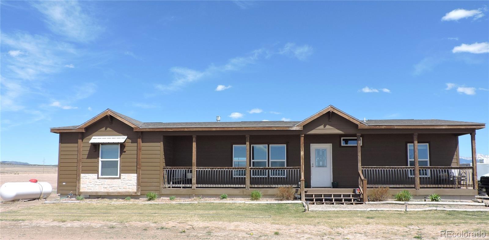 29246  County Road 16 , blanca  House Search MLS Picture