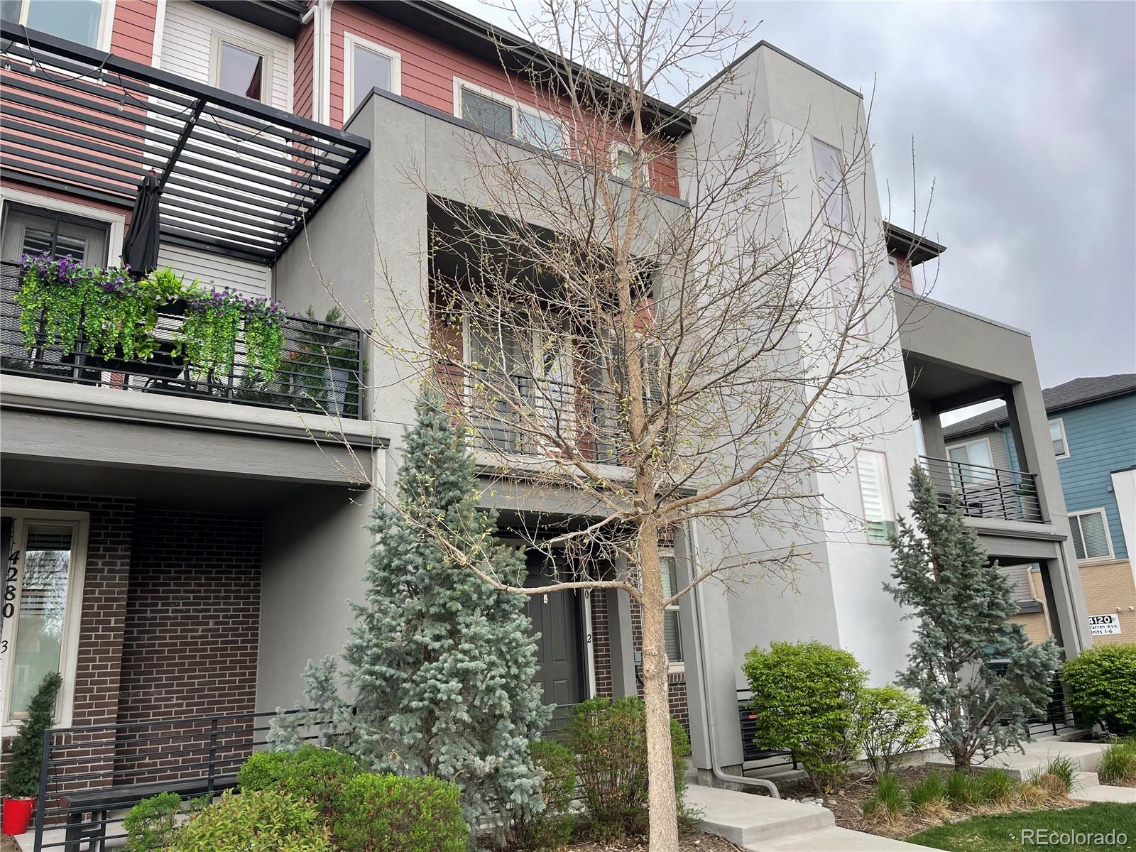 4280 E Warren Avenue, denver  House Search MLS Picture