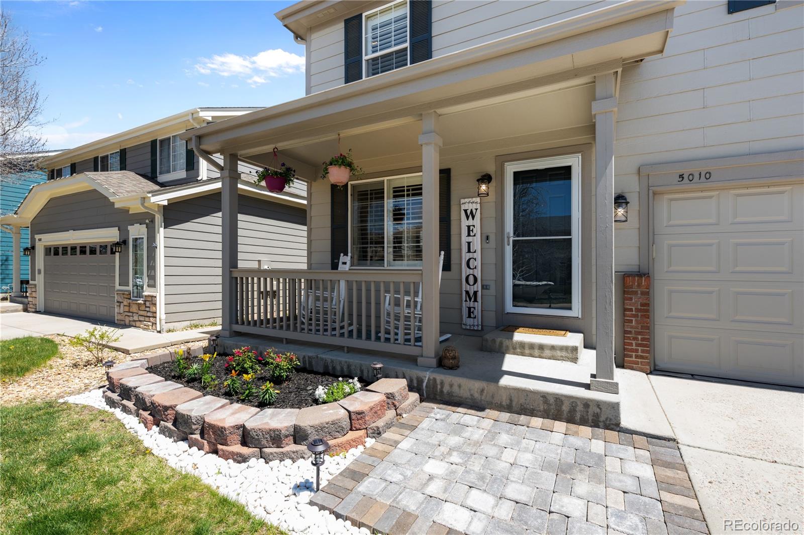 5010  Ox Trail, parker  House Search MLS Picture